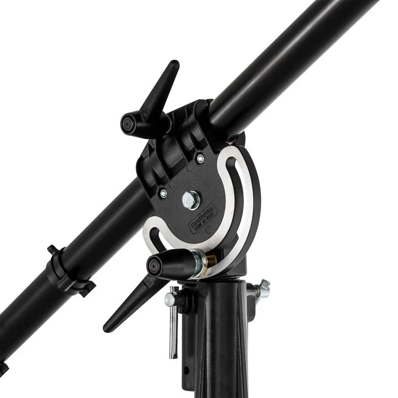 Manfrotto 025BS Superboom Noir