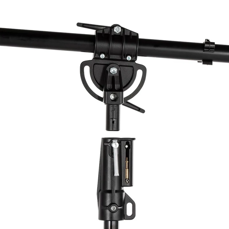 Manfrotto 025BS Superboom Noir