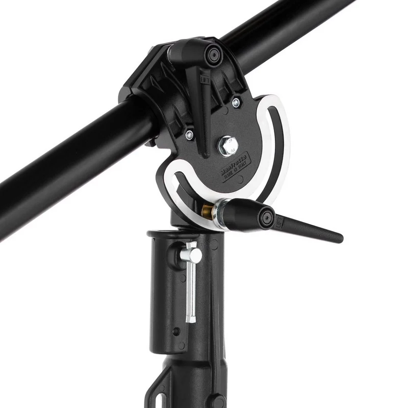 Manfrotto 025BS Superboom Noir