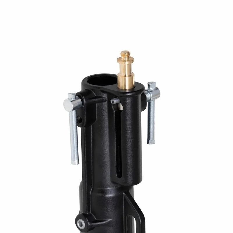 Manfrotto 025BS Superboom Noir