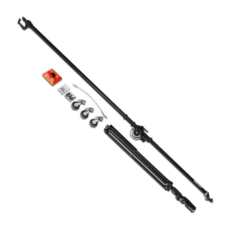 Manfrotto 025BS Superboom Noir