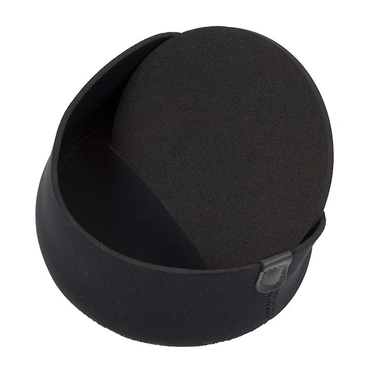 LensCoat Embout d'Optique de 6.25 à 7" BK