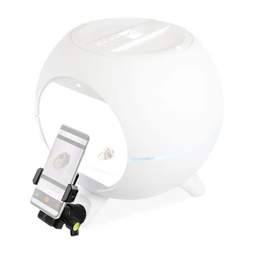 Orangemonkie Foldio360 Kit de Montage pour Smartphone