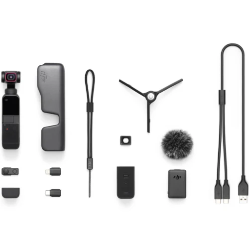 DJI (Osmo) Pocket 2 Creator Combo