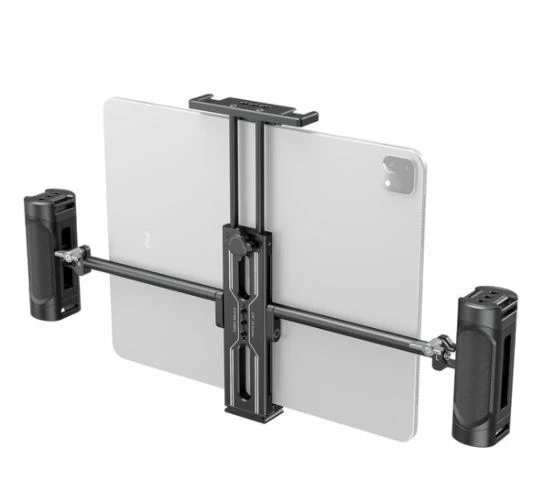 SmallRig Support de tablette avec double poignée pour iPad 2929