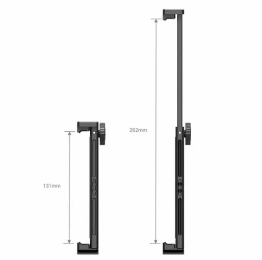 SmallRig Support de tablette avec double poignée pour iPad 2929