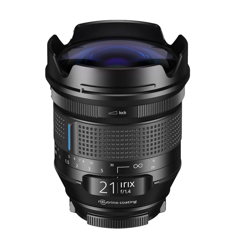 Irix Objectif 21mm f/1.4 Dragonfly pour Nikon