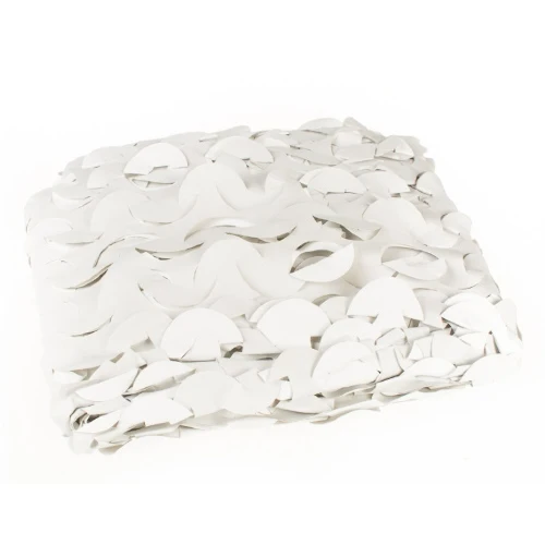 Buteo Photo Gear Filet de camouflage 3, blanc/gris 2,4 x 3 m