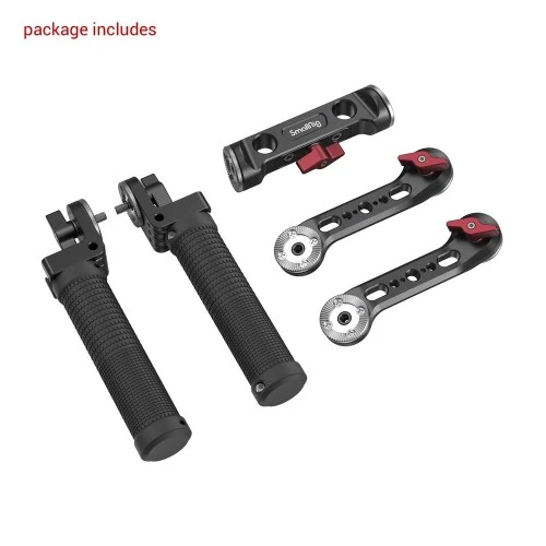 SmallRig 2002F Kit de poignée d'épaule