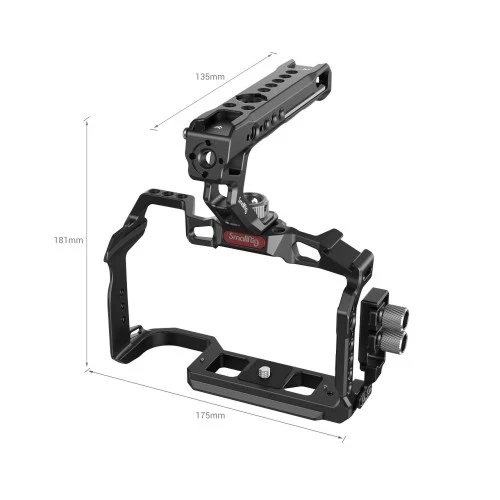 SmallRig 3830 Handheld Kit pour Canon EOS R5/R6/R5 C