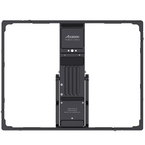 Accsoon Power Cage Pro pour iPad 12.9"