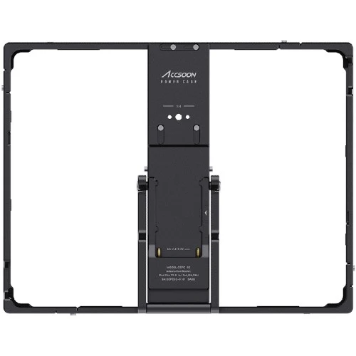 Accsoon Power Cage Pro pour iPad 12.9"