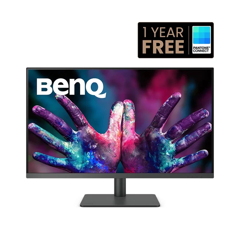 BenQ PD3205U Moniteur antireflet IPS 4K 32 pouces