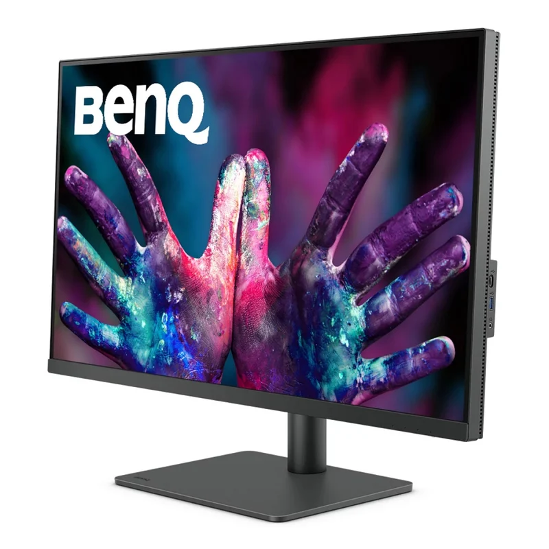 BenQ PD3205U Moniteur antireflet IPS 4K 32 pouces