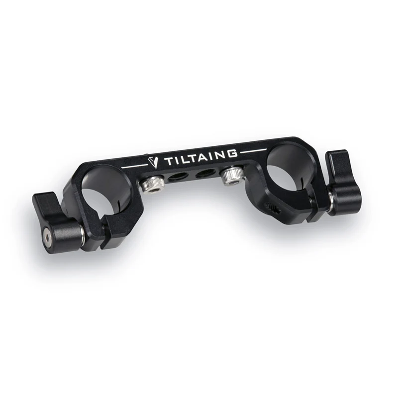Tilta Tiltaing TA-MBP-RA Adaptateur de tige pour plaque de batterie Mini V-Mount