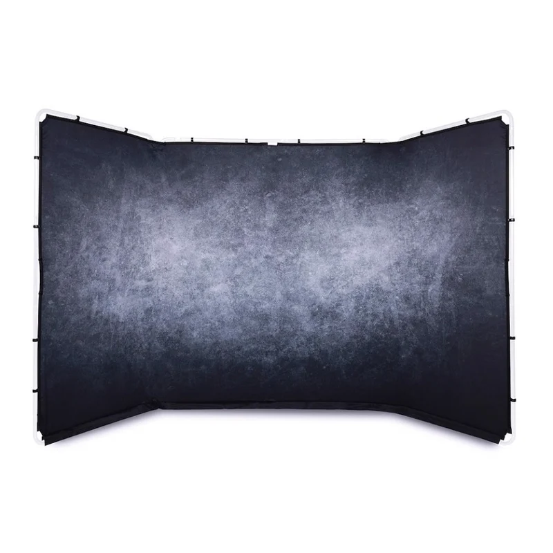 Manfrotto Panoramic Fond 400cm cover Granite