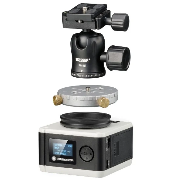 BRESSER Startracker Astro Photo Monture PM-100