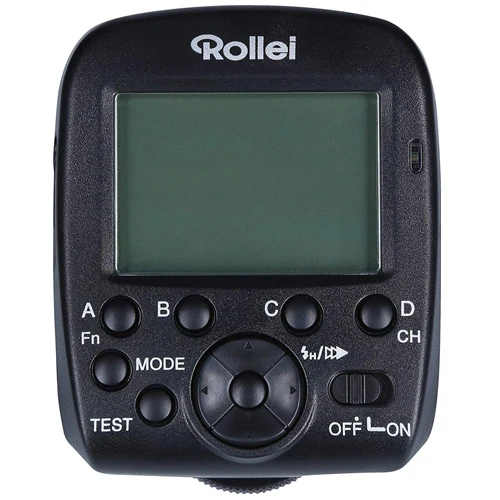 Rollei Pro Émetteur De Flash Radio 2,4G Pour Sony TTL