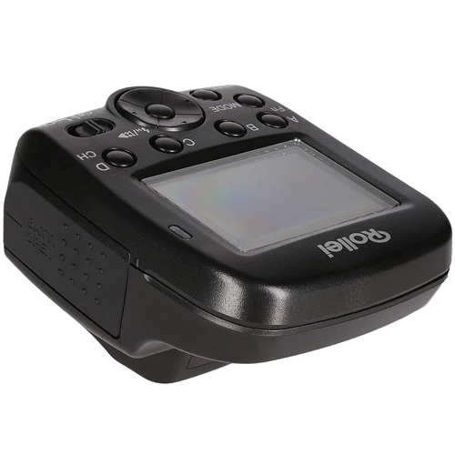 Rollei Pro Émetteur De Flash Radio 2,4G Pour Sony TTL