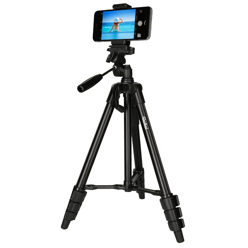 Rollei Trépied Selfie Smartphone Traveler