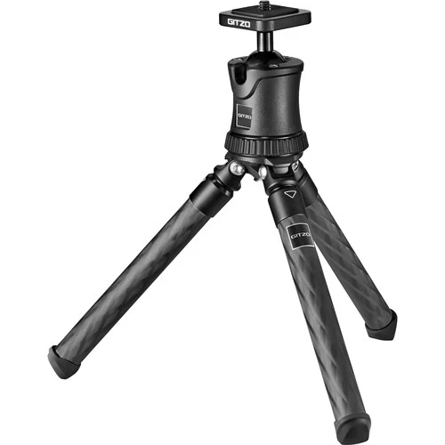 Gitzo GKTBB1 Mini Traveler Trépied Kit Noir