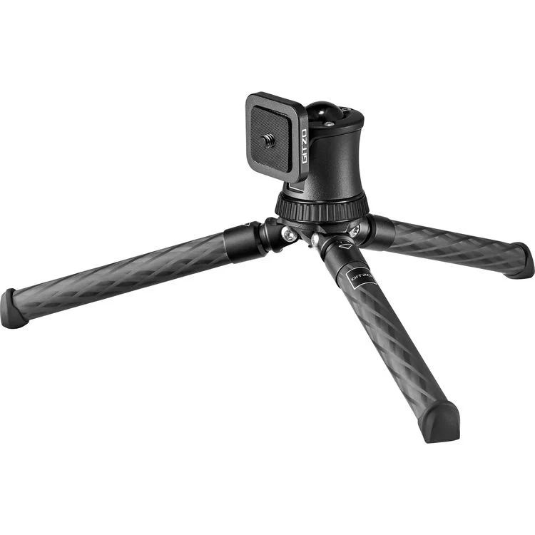 Gitzo GKTBB1 Mini Traveler Trépied Kit Noir