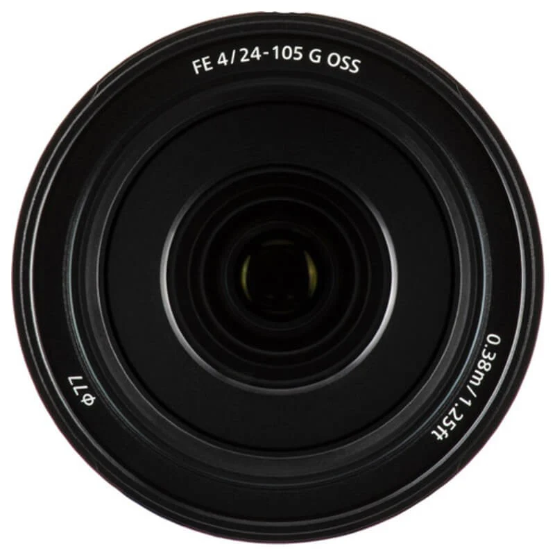 Sony FE 24-105mm f/4 G OSS