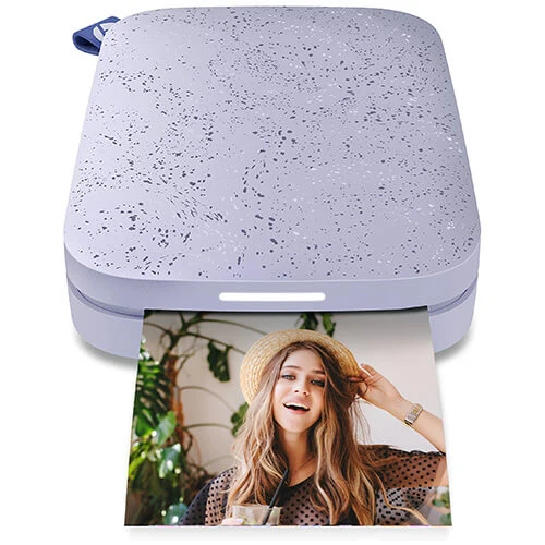 HP Sprocket Violet