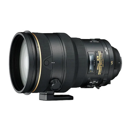 Nikon Nikkor AF-S 200mm f/2.0 G ED VR II