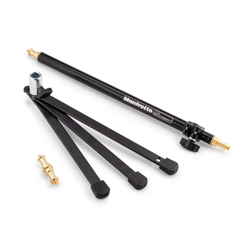 Manfrotto 012B Pied Backlite