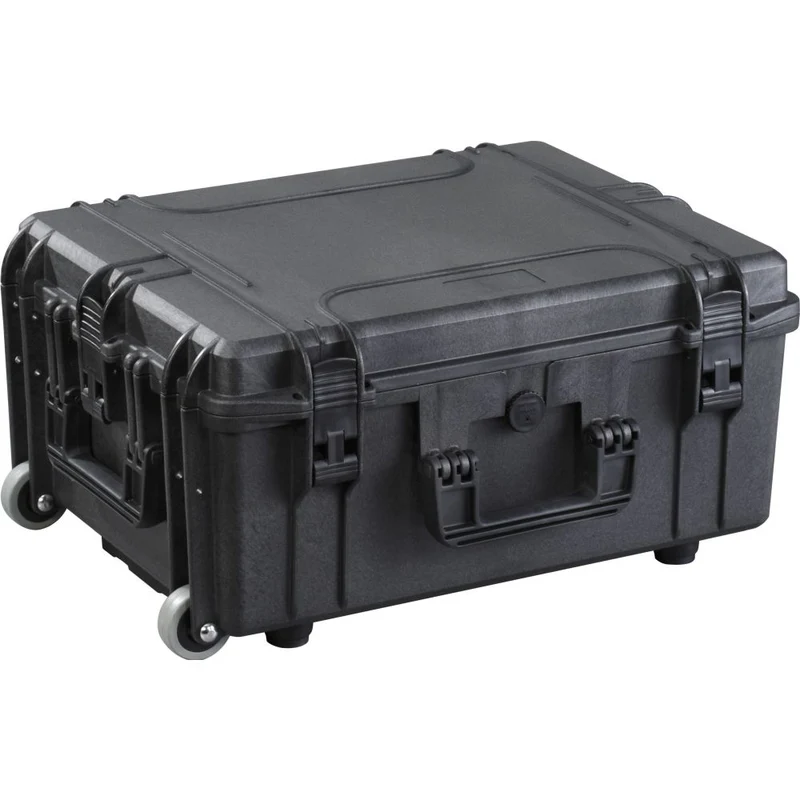 WCS Protection 540TR H245 Mallette Avec Séparateurs Noir