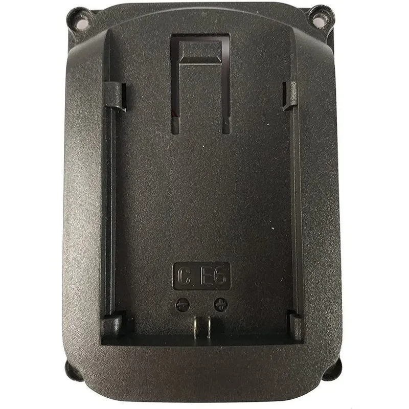 Feelworld Plaque de batterie LP-E6