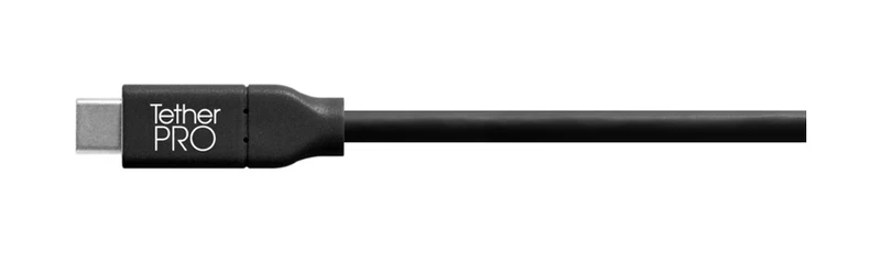 Tether Tools TetherPro USB-C to USB-C 3m noir