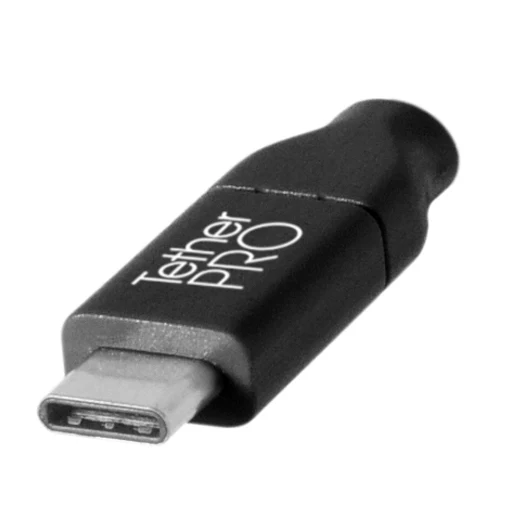 Tether Tools TetherPro USB-C to USB-C 3m noir