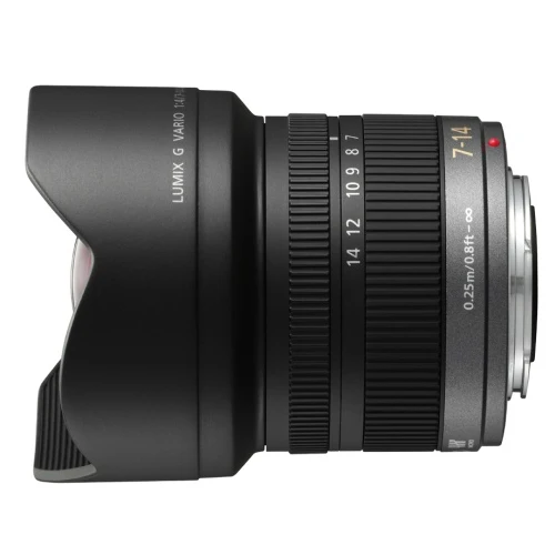 Panasonic Lumix G Vario 7-14mm f/4,0 Asphérique