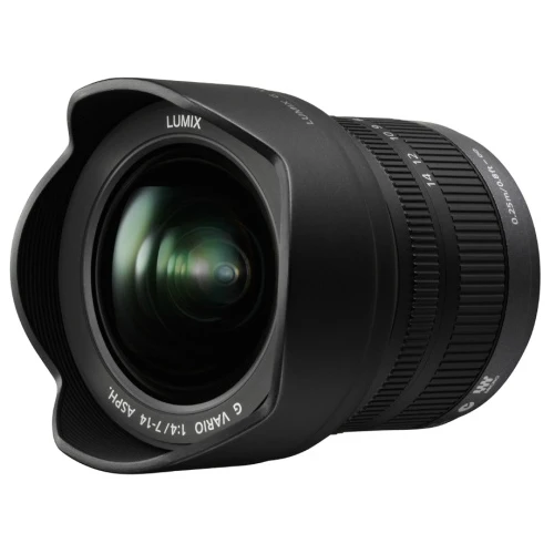 Panasonic Lumix G Vario 7-14mm f/4,0 Asphérique