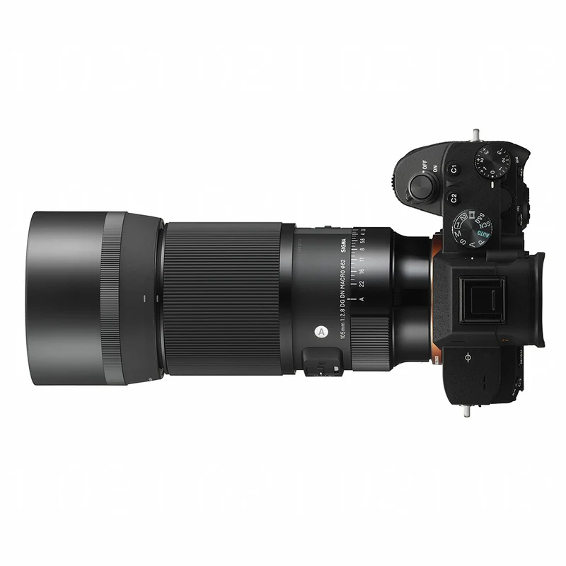 Sigma 105mm f/2.8 DG DN Macro ART Sony FE