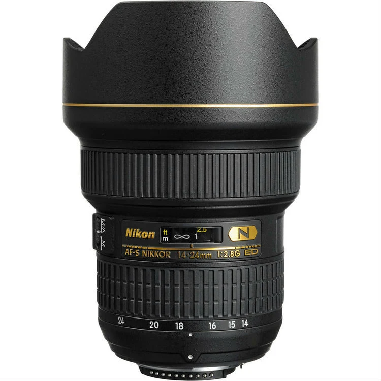 Nikon Nikkor AF-S 14-24mm f/2.8 G ED Nano