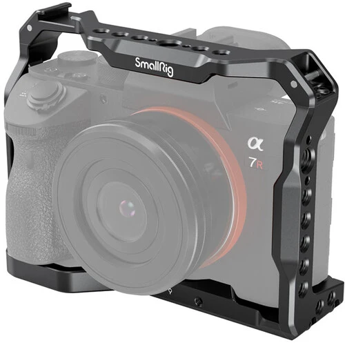 SmallRig Light Cage pour Sony A7 III A7R III A9 2918