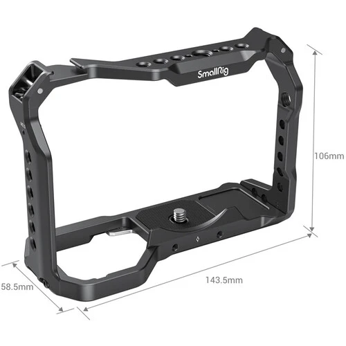 SmallRig Light Cage pour Sony A7 III A7R III A9 2918