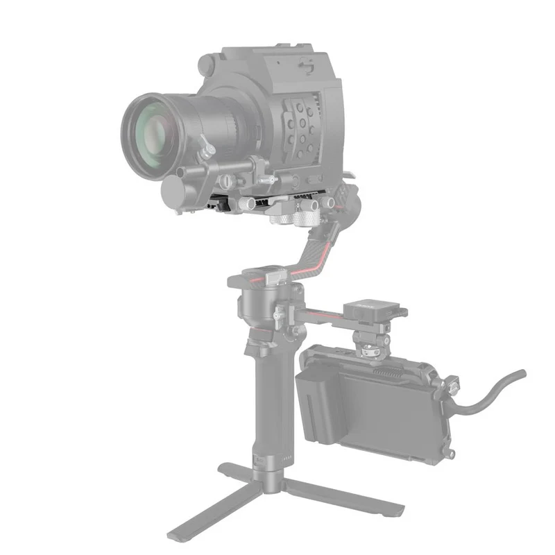 SmallRig Plaque de dégagement rapide étendue DJI RS 2 3031