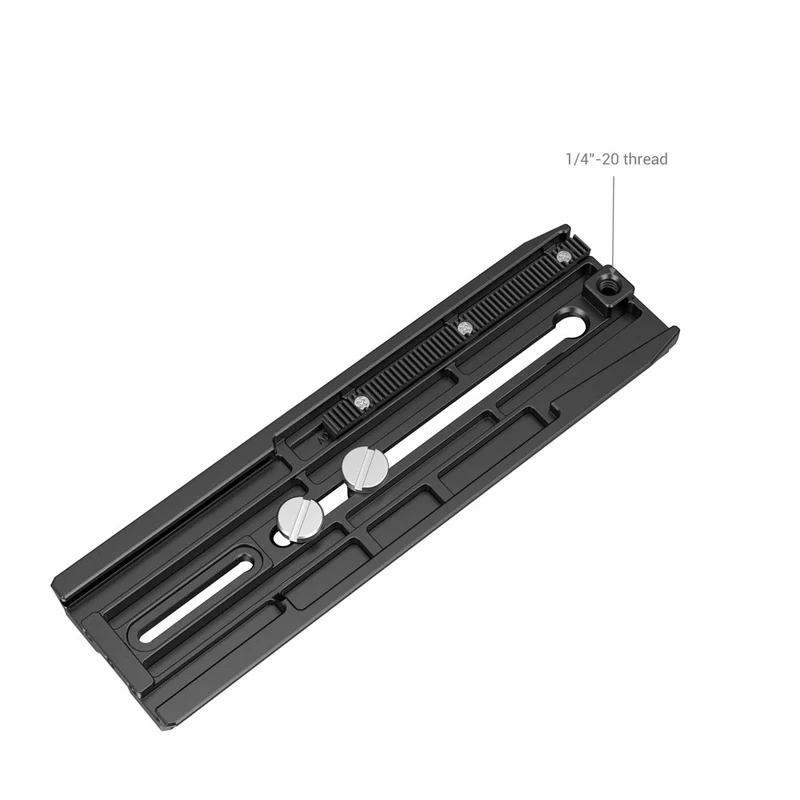 SmallRig Plaque de dégagement rapide étendue DJI RS 2 3031