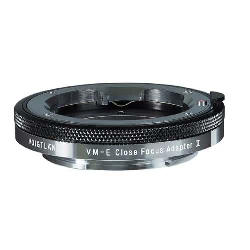 Voigtländer Nah+Typ VM / Adaptateur système E-Mount II
