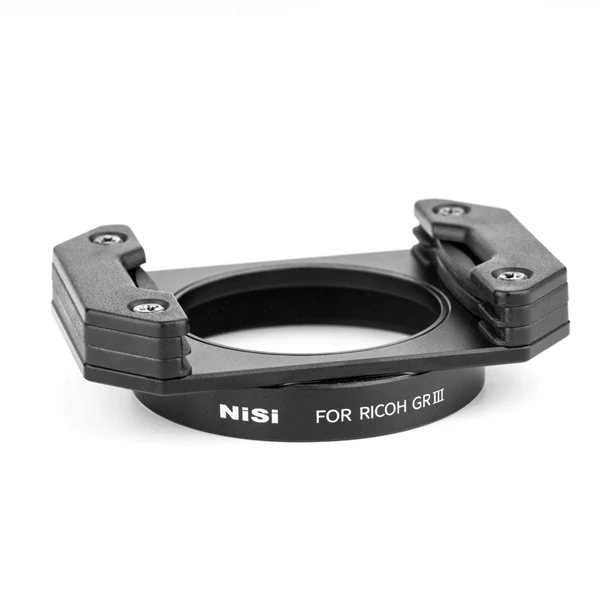 NiSi Support pour Ricoh GR3