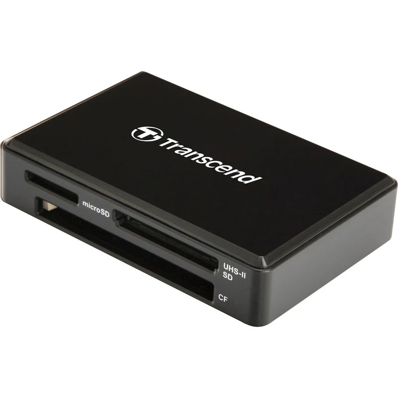 Transcend RDF9 Lecteur de carte UHS-II