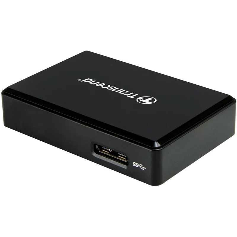 Transcend RDF9 Lecteur de carte UHS-II