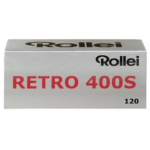 Rollei Rétro 400S 120