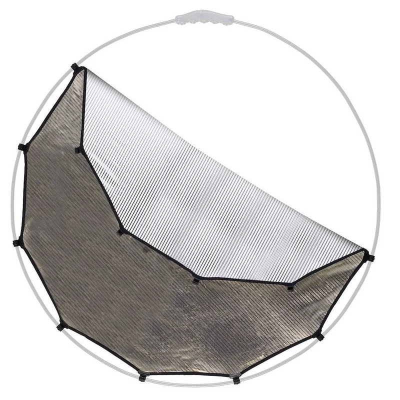 Manfrotto HaloCompact Sleeve 82cm Sunlite/soft Argent