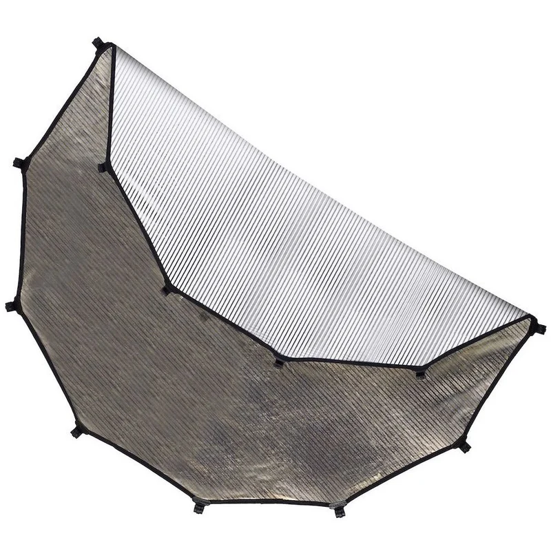 Manfrotto HaloCompact Sleeve 82cm Sunlite/soft Argent