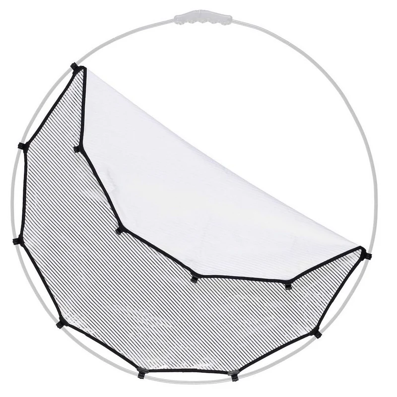 Manfrotto HaloCompact Housse de Difflecteur 82cm Soft Argent